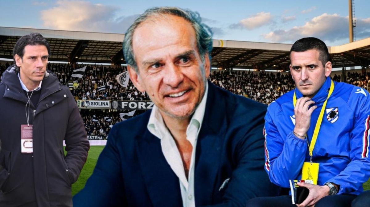 Floccari e Mancini: nessun favorito. Mentre si attende spunta l’inopportuna intervista di Fusco…