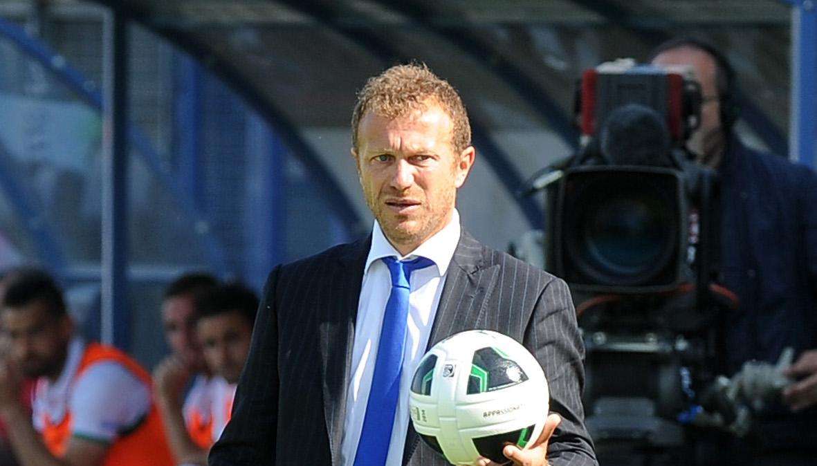 Breda (Latina): "Dimentichiamo il 3-1 del Manuzzi"