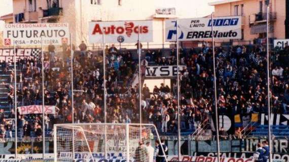 Pisa-Cesena 3-2 (1990)