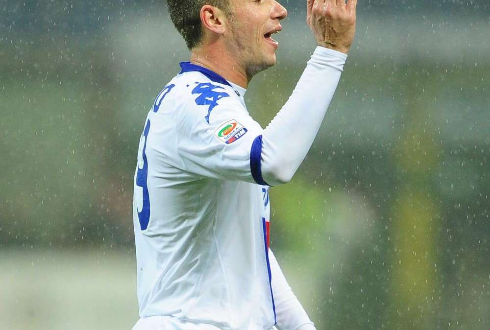 Rottura Cassano-Garrone: il fantasista escluso col Cesena?
