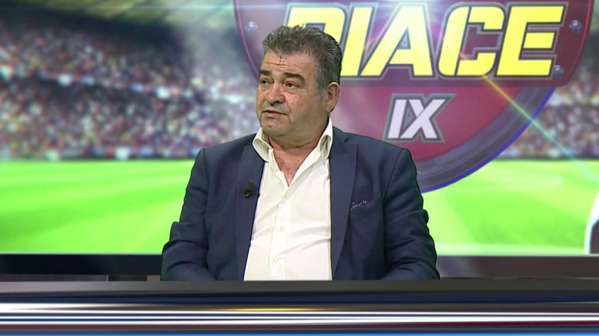 Pelliccioni consiglia: “Ora la società aiuti Cole. Il Catanzaro prima o poi in A”