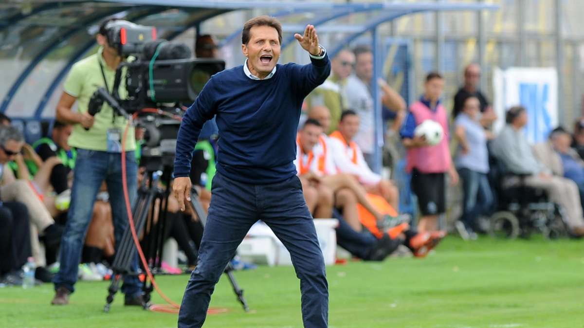 Novellino: "Il Cesena si chiude bene e riparte bene, a noi basta sapere questo"
