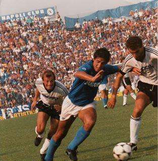 Cesena-Napoli 0-1 (1987)