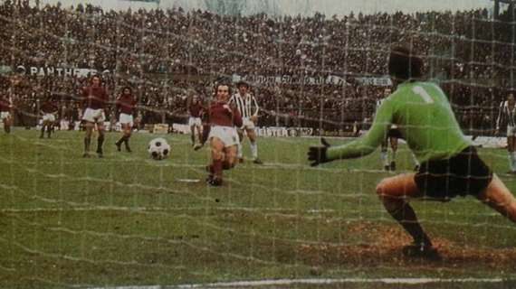 Juventus-Cesena 3-3 (1975)