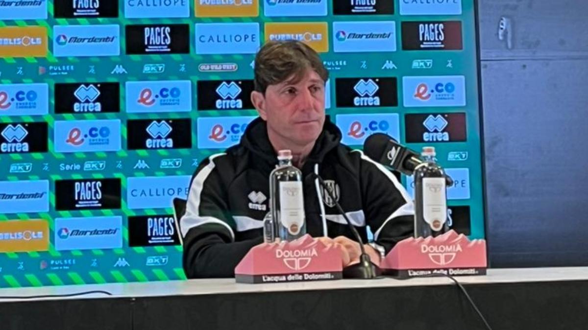 Mignani alla vigilia: “Queste le partite più belle da giocare. A Monza con consapevolezza e spensieratezza”