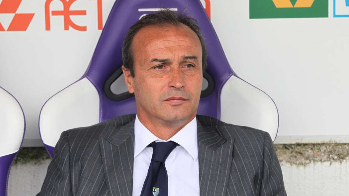 Cesena-Parma. Marino: abbiamo sempre tenuto in mano la partita, meritavamo di vincere