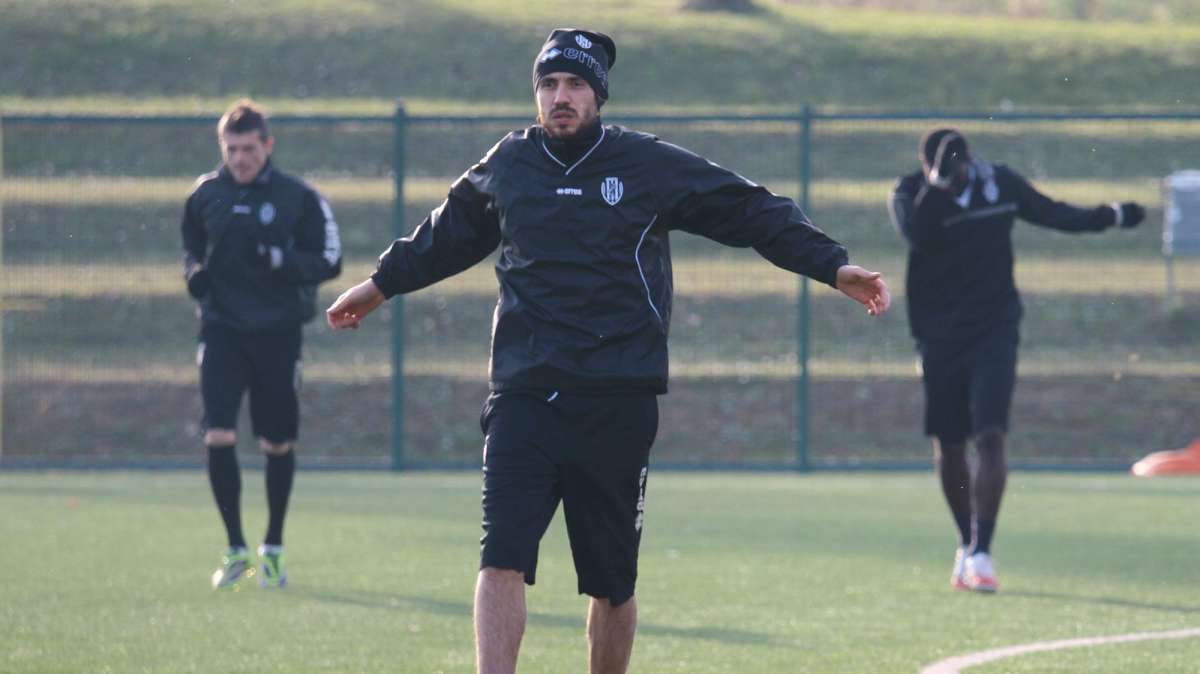 Cascione è pronto a tornare