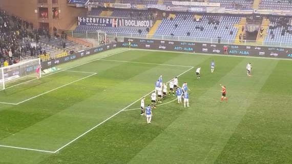 Sampdoria-Cesena 1-2 | Mignani vince contro la 'sua' Samp