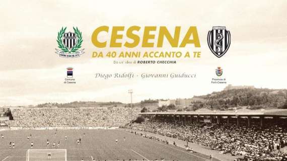 Il 23 novembre uscirà il libro su 40 anni di tifo