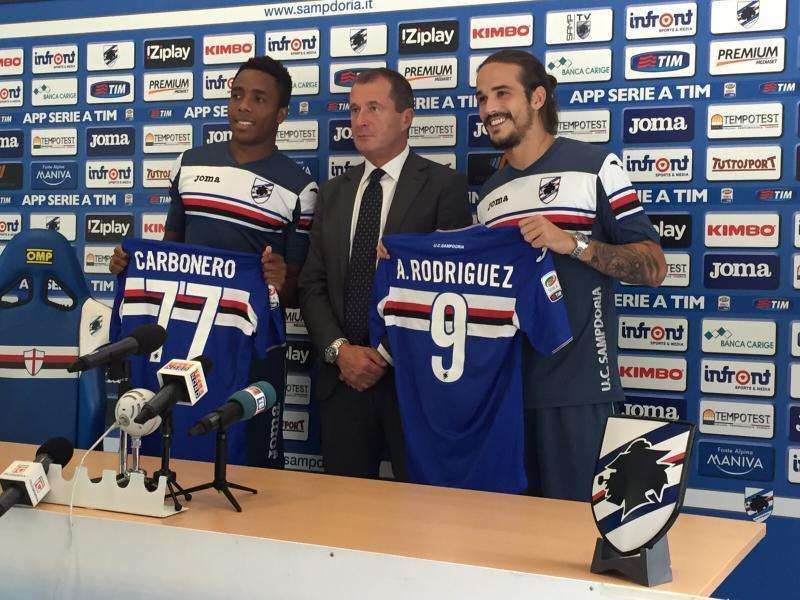 Rodriguez torna per restare