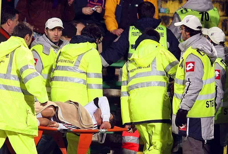 Si allungano i tempi per il recupero di Budan