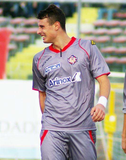 Drago: “Rigione ancora deve accorgersi di quanto sia bravo”
