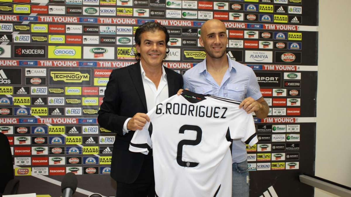Rodriguez: "Sono pronto alla Serie A"