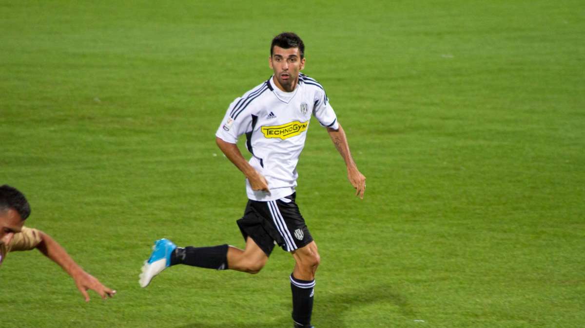 Andrea Rossi in prestito al Bari