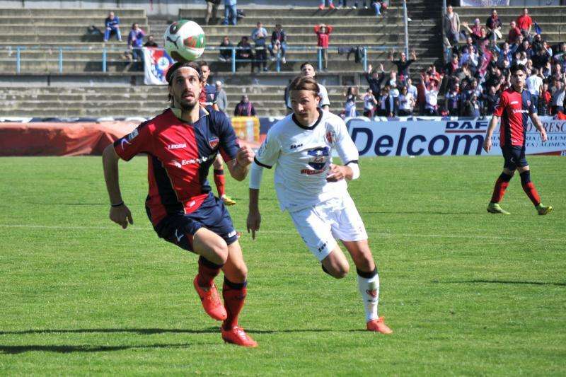 UFFICIALE: Sasha Cori ceduto al Santarcangelo