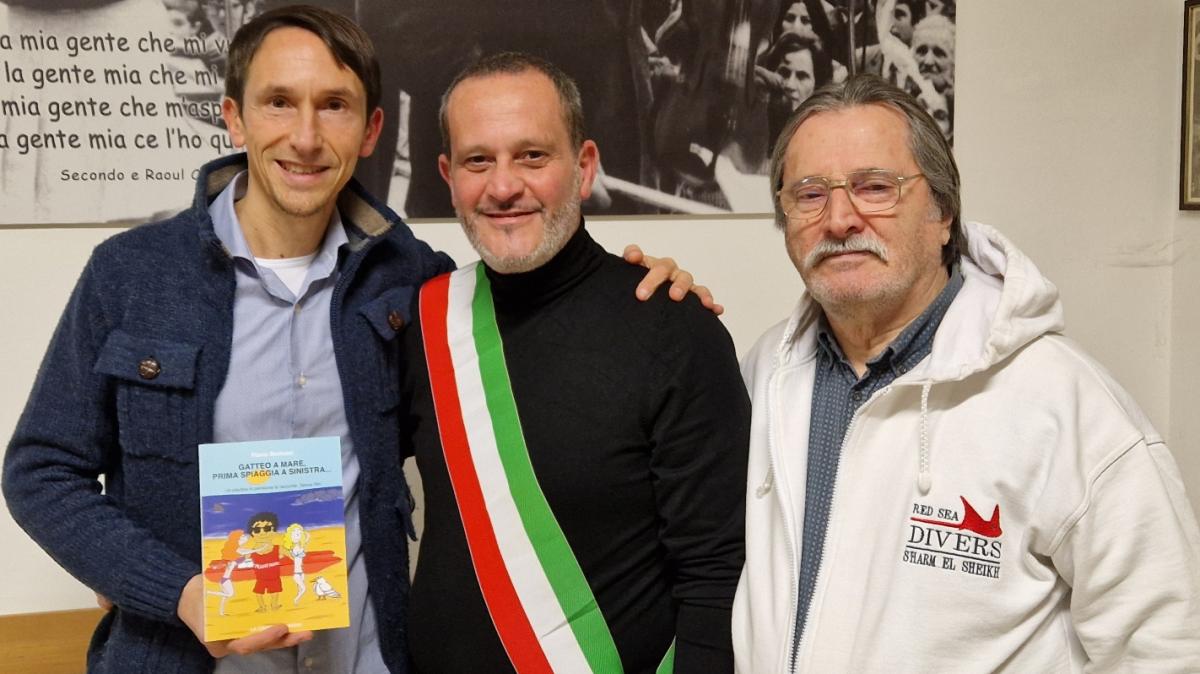 Il cuore d’oro dei vecchi playboy ‘targati’ Gatteo a Mare