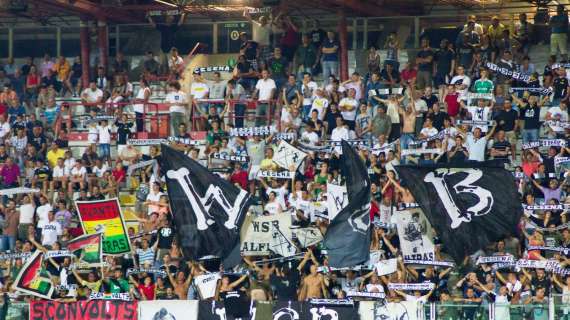 Comunicato Ultras Cesena "Vogliamo un azionariato popolare stile St Pauli!"