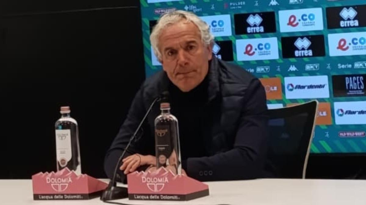 Donadoni felice dei suoi: “Bravi i miei ragazzi, bella reazione”