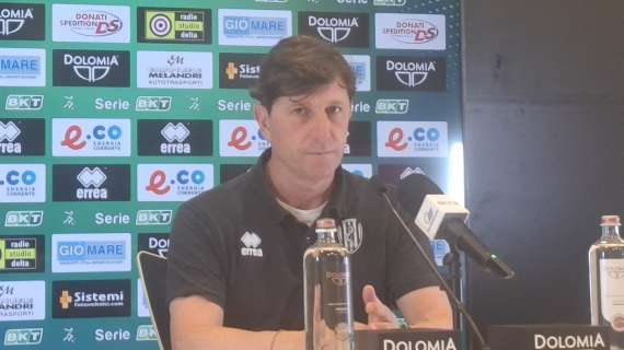 Mignani: “Lo svantaggio dovrà essere il nostro punto di forza”