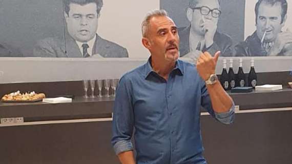 Toscano all’assalto della Carrarese: “Vogliamo colmare il gap con Reggiana e Entella”