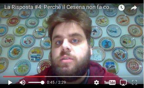 LA RISPOSTA #4: Il Cesena dovrebbe fare come il Latina?