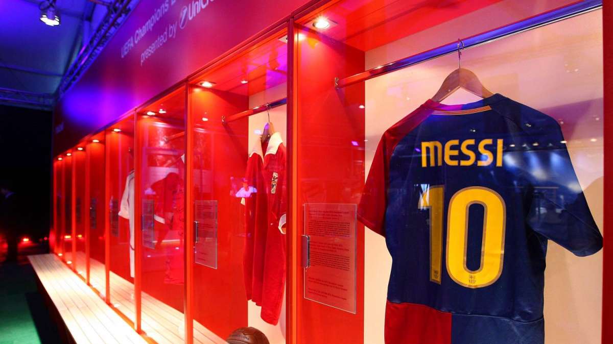 Il cugino di Messi finisce in Spagna