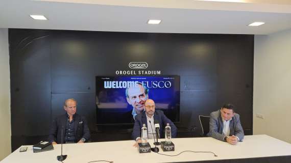 La conferenza stampa di oggi