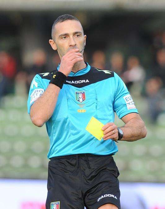 Drago: “Di Paolo il miglior arbitro visto fin qui”