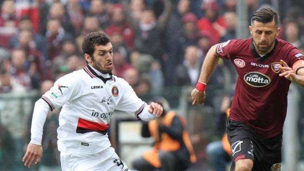 Lanciano - Cesena - 2-0 - L'arbitro e Marilungo puniscono un Cesena troppo sprecone