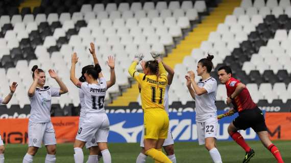 Cesena - Roma 0-4| Il Manuzzi stregato punisce le ragazze bianconere 