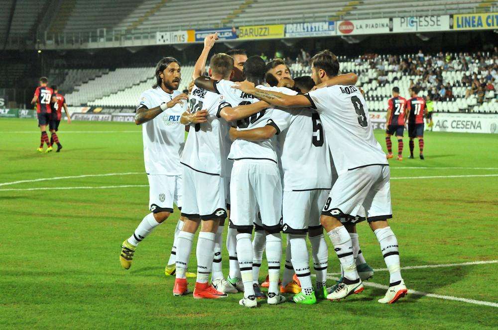 Cesena-Carpi 0-0 I Emergenza buche