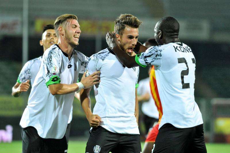 Ascoli Picchio-Cesena 1-3 Ciano e Ragusa riscrivono la storia!