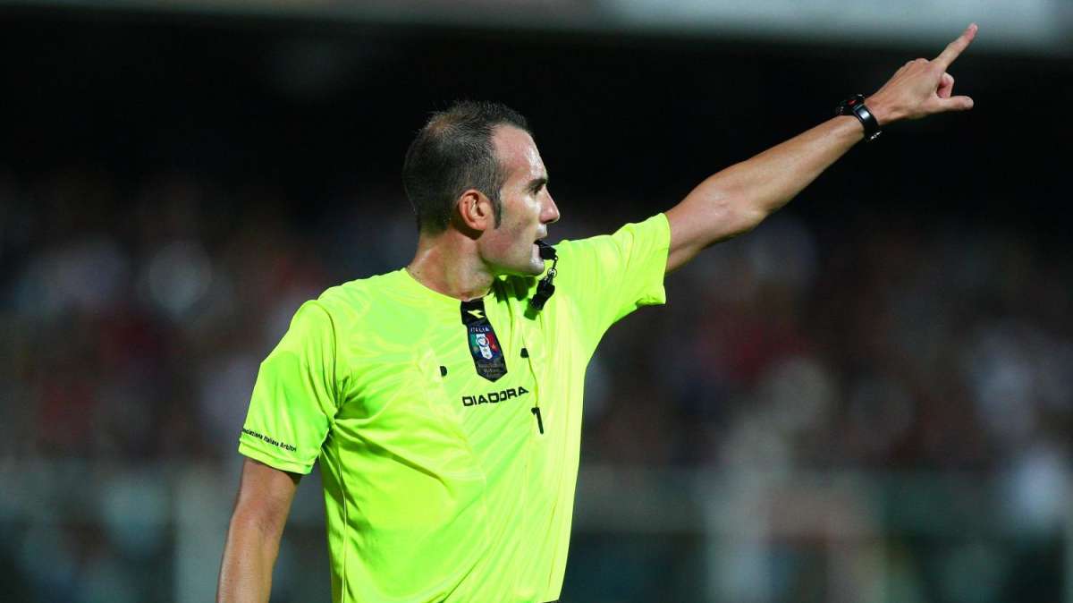 La moviola di Cagliari - Cesena