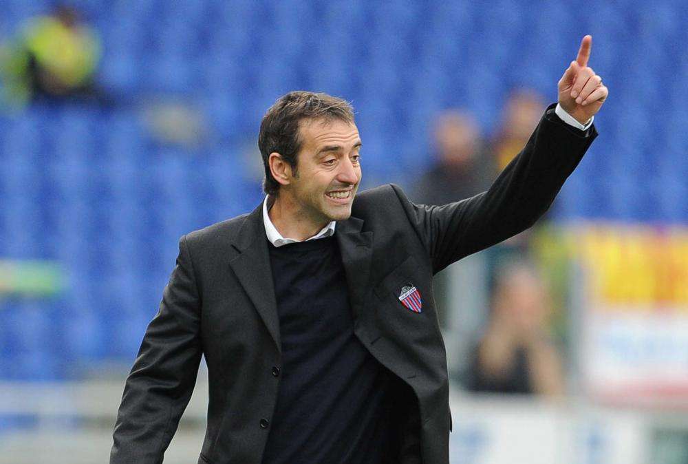 IL RESTO DEL CARLINO - Giampaolo "Abbiamo dato tutto"