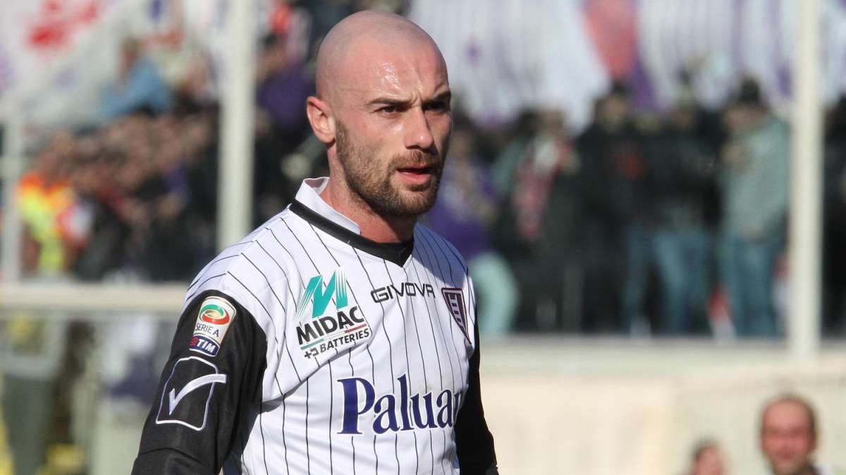L'ex bianconero Guana è ancora fuori rosa