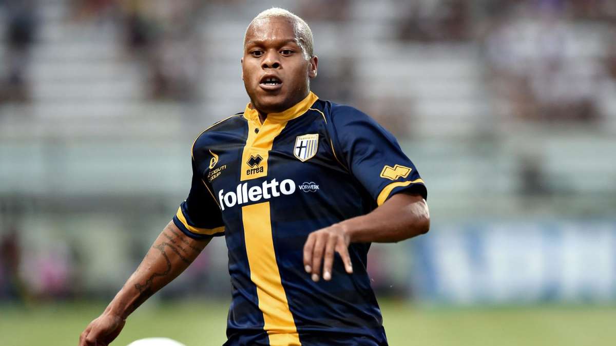 Il Parma con il tridente Biabiany-Palladino-Belfodil