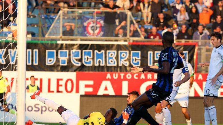 La prima "cappella" di Gomis
