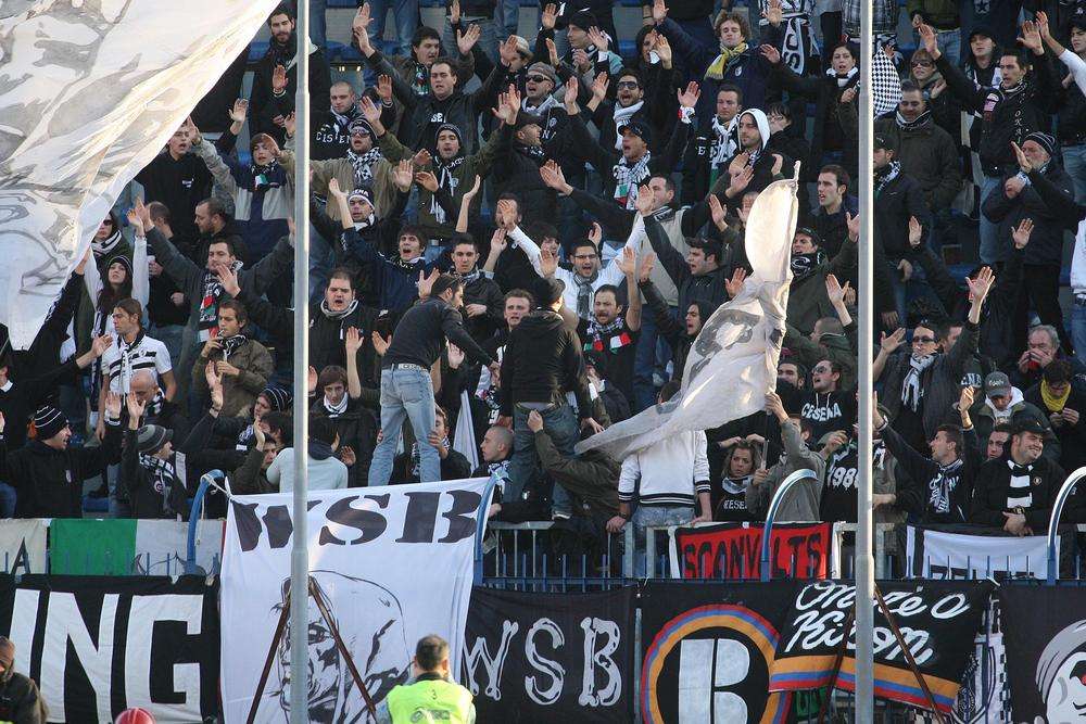 Campedelli: "Lo stadio è tutto esaurito"