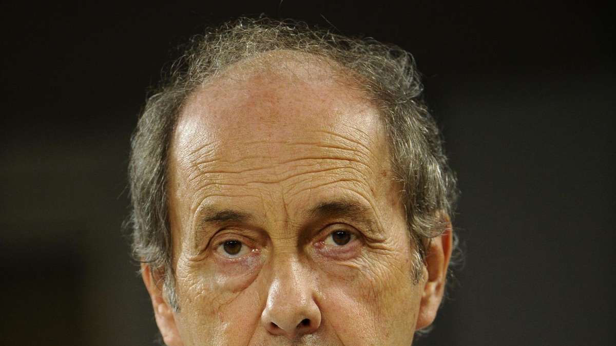 Foschi: “Vedo solo del torbido nei tifosi e nei giornali”