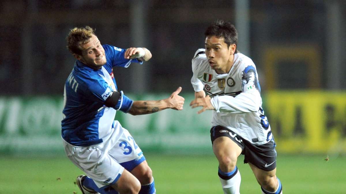 Nagatomo: "Devo giocare per dare coraggio alla mia gente"