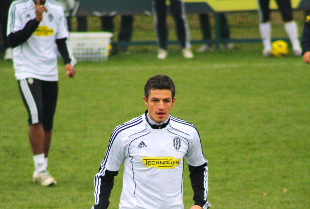 IL RESTO DEL CARLINO - Budan, l'undicesimo goleador