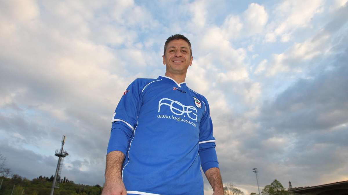 IL RESTO DEL CARLINO -  Rizzitelli "Un Cesena commovente"