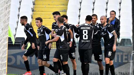 Cesena-Olbia 3-0 | Viali boys on top