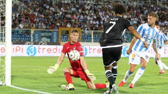 Le pagelle di Pescara-Cesena | Desplanches croce e delizia