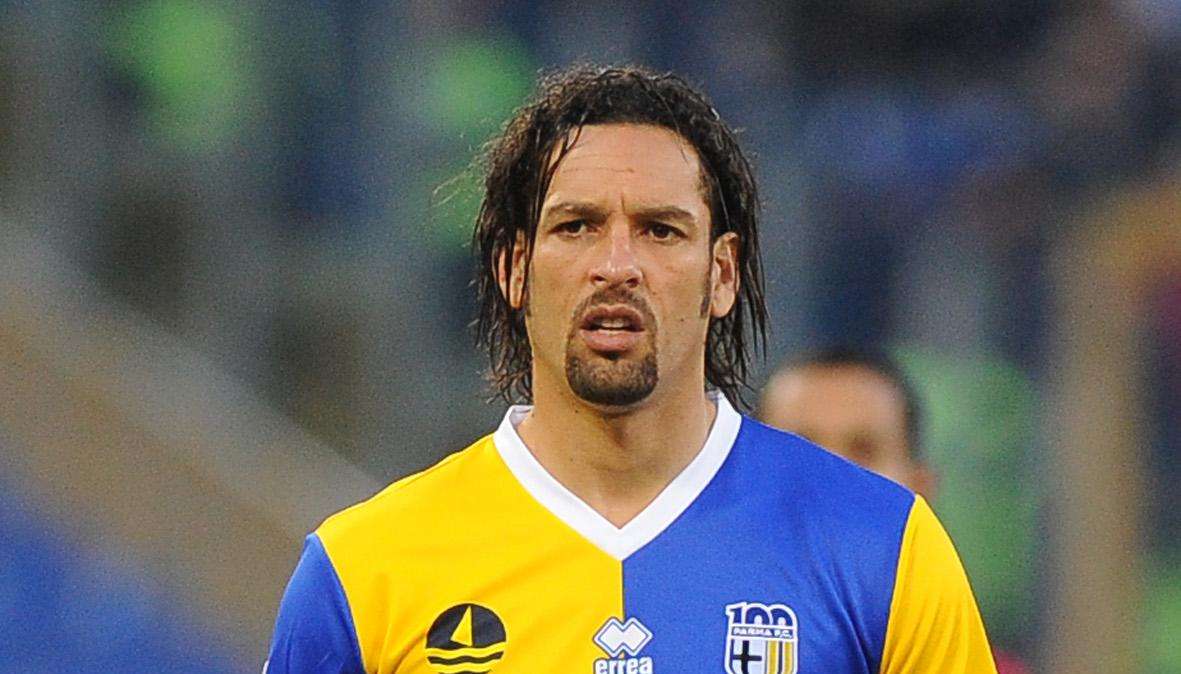 Parma su Borriello se parte Amauri