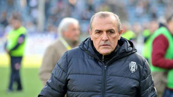 Castori: "Abbiamo la consapevolezza di poter riuscire a battere il Palermo"