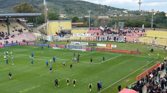 Catanzaro-Cesena 1-0 | Il Cesena esce dai play-off con dei rimpianti