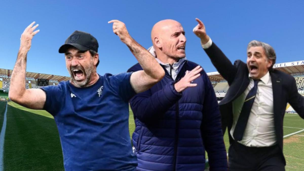 Pagliuca, Possanzini o Pecchia per la panchina. E Fusco pare più vicino alla permanenza…