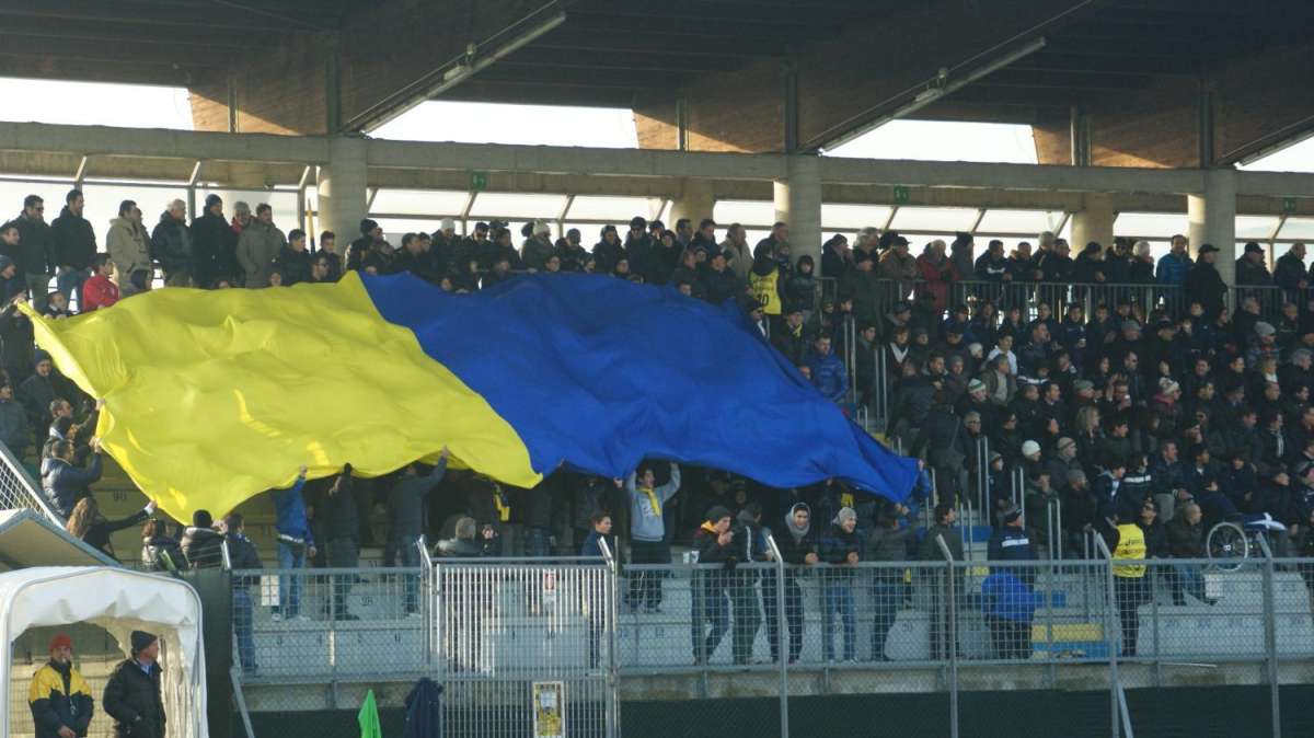 Oggi amichevole a Santarcangelo (ore 20.45)