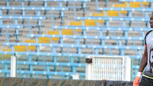 Gomis: "Cesena, credici: per me ti rialzi" - La Voce di Romagna